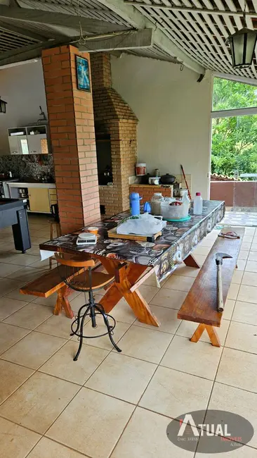 Foto 6 de Chácara com 5 quartos à venda, 200m2 em Chácaras Fernão Dias, Atibaia - SP