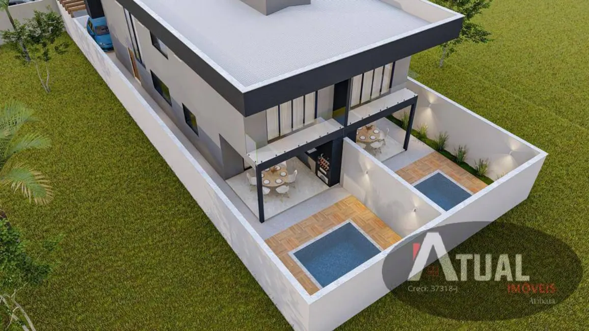 Foto 9 de Casa com 3 quartos à venda, 186m2 em Jardim dos Pinheiros, Atibaia - SP