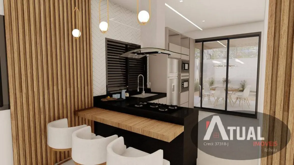 Foto 7 de Casa com 3 quartos à venda, 186m2 em Jardim dos Pinheiros, Atibaia - SP