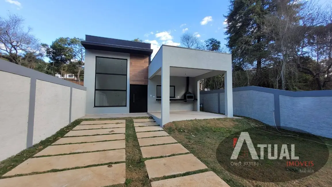 Foto 1 de Casa com 3 quartos à venda, 135m2 em Mairipora - SP