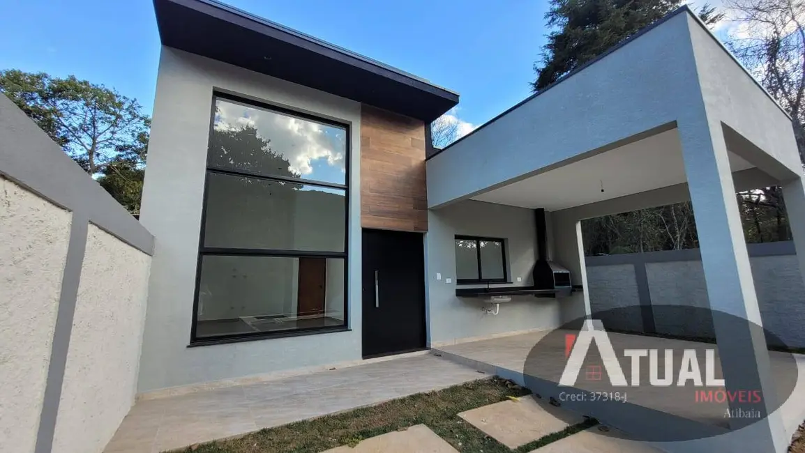Foto 3 de Casa com 3 quartos à venda, 135m2 em Mairipora - SP