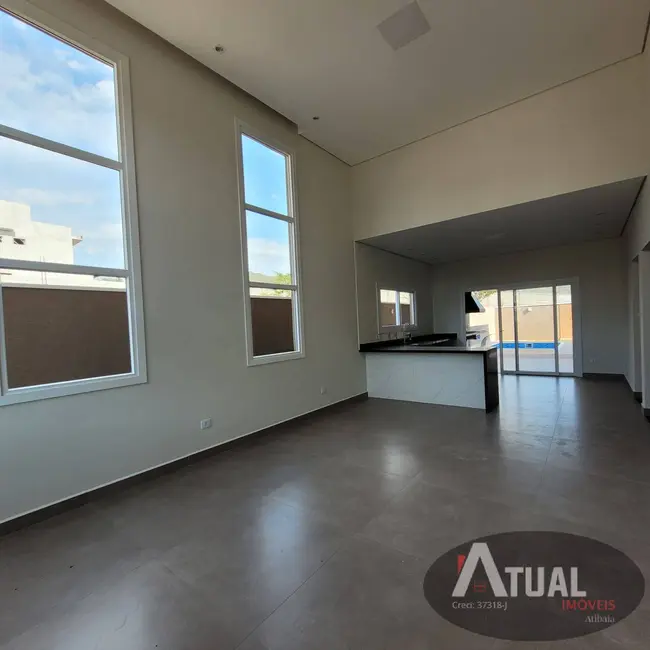 Foto 9 de Casa de Condomínio com 3 quartos à venda, 192m2 em Atibaia - SP