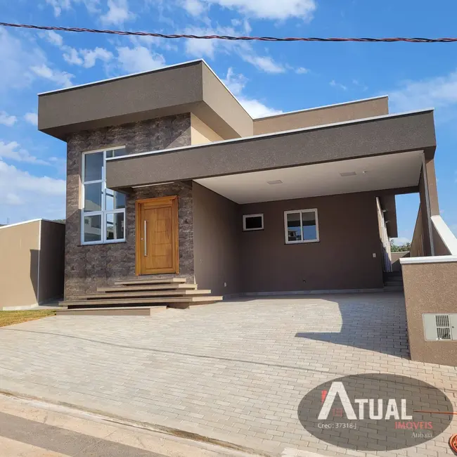 Foto 6 de Casa de Condomínio com 3 quartos à venda, 192m2 em Atibaia - SP