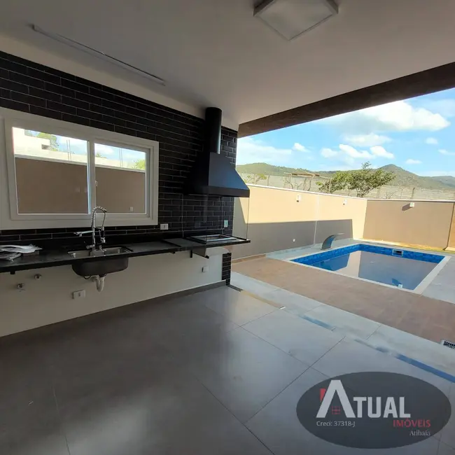 Foto 4 de Casa de Condomínio com 3 quartos à venda, 192m2 em Atibaia - SP