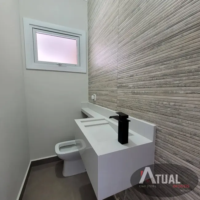 Foto 8 de Casa de Condomínio com 3 quartos à venda, 192m2 em Atibaia - SP