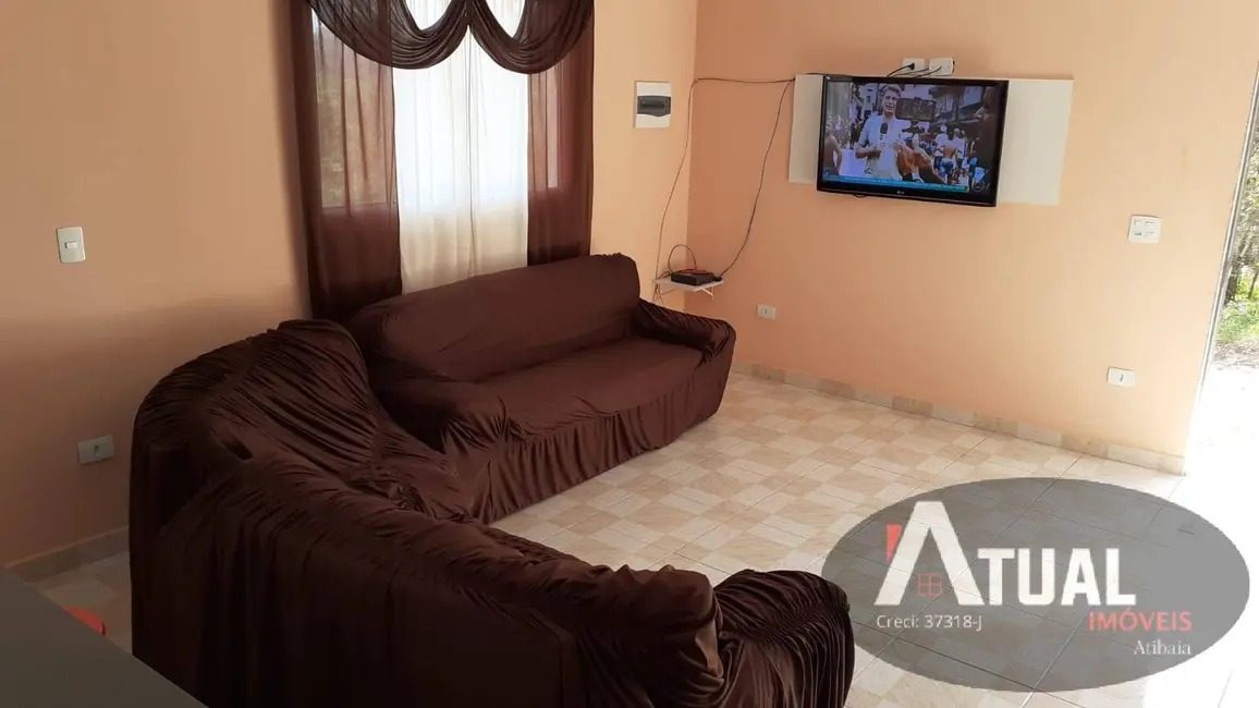 Foto 4 de Chácara com 3 quartos à venda, 200m2 em Mairipora - SP