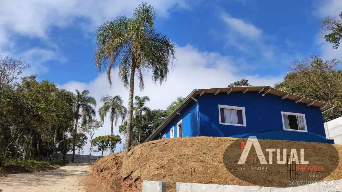 Foto 1 de Chácara com 3 quartos à venda, 200m2 em Mairipora - SP