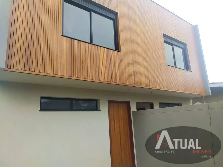 Foto 2 de Casa com 3 quartos à venda, 177m2 em Loteamento Loanda, Atibaia - SP