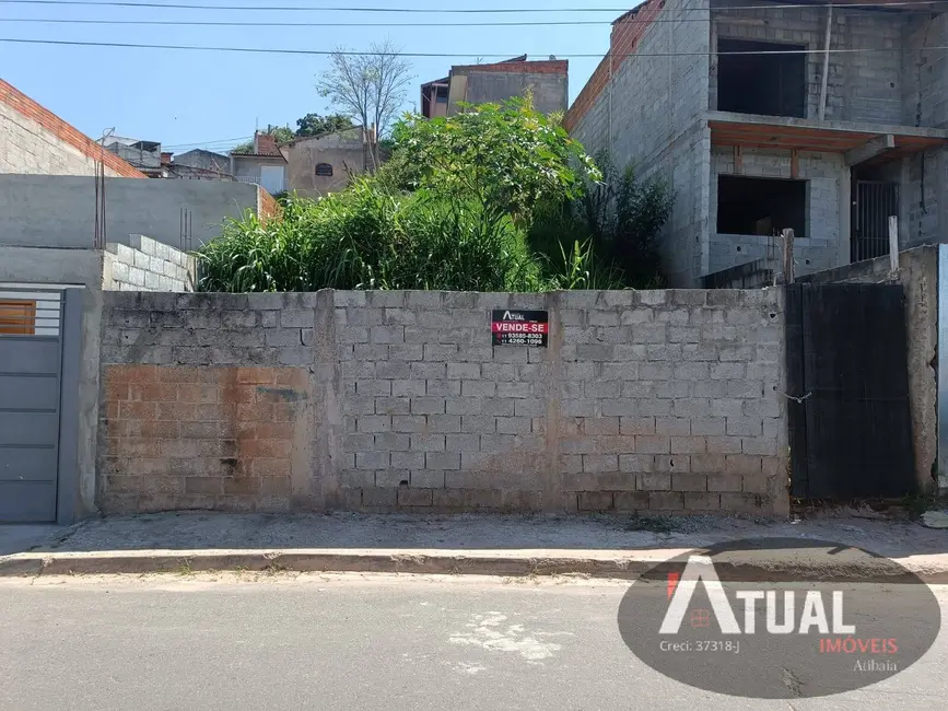 Foto 3 de Terreno / Lote à venda, 259m2 em Jardim Imperial, Atibaia - SP