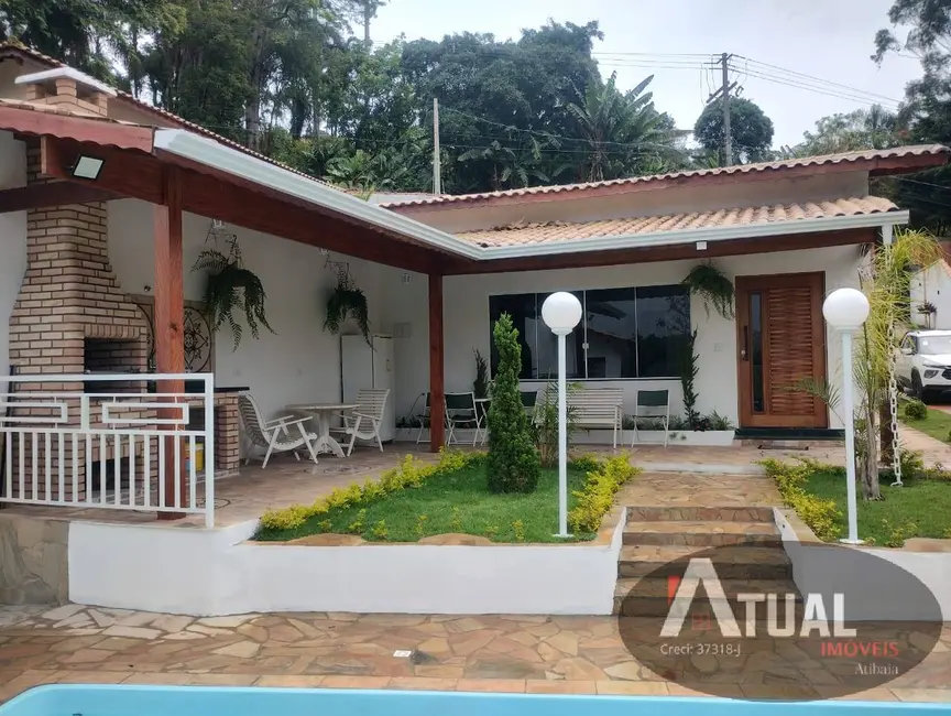 Foto 1 de Chácara com 3 quartos à venda, 140m2 em Mairipora - SP