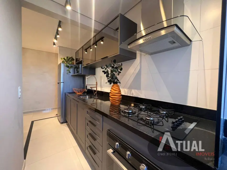 Foto 5 de Apartamento com 2 quartos à venda, 62m2 em Alvinópolis, Atibaia - SP