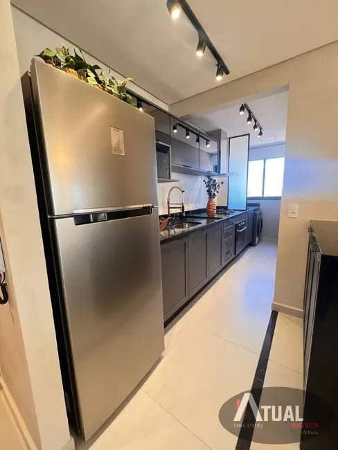 Foto 6 de Apartamento com 2 quartos à venda, 62m2 em Alvinópolis, Atibaia - SP