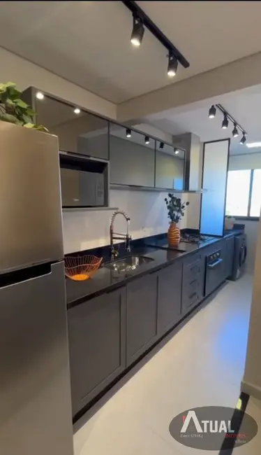 Foto 7 de Apartamento com 2 quartos à venda, 62m2 em Alvinópolis, Atibaia - SP