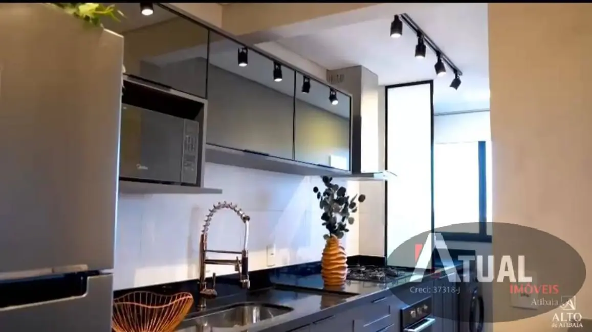 Foto 8 de Apartamento com 2 quartos à venda, 62m2 em Alvinópolis, Atibaia - SP