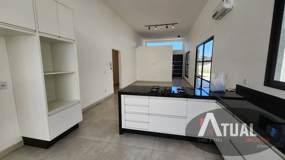 Foto 1 de Casa com 3 quartos para alugar, 120m2 em Jardim Estância Brasil, Atibaia - SP