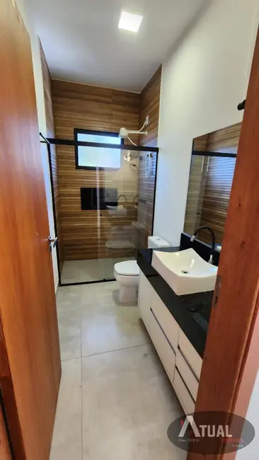 Foto 5 de Casa com 3 quartos para alugar, 120m2 em Jardim Estância Brasil, Atibaia - SP