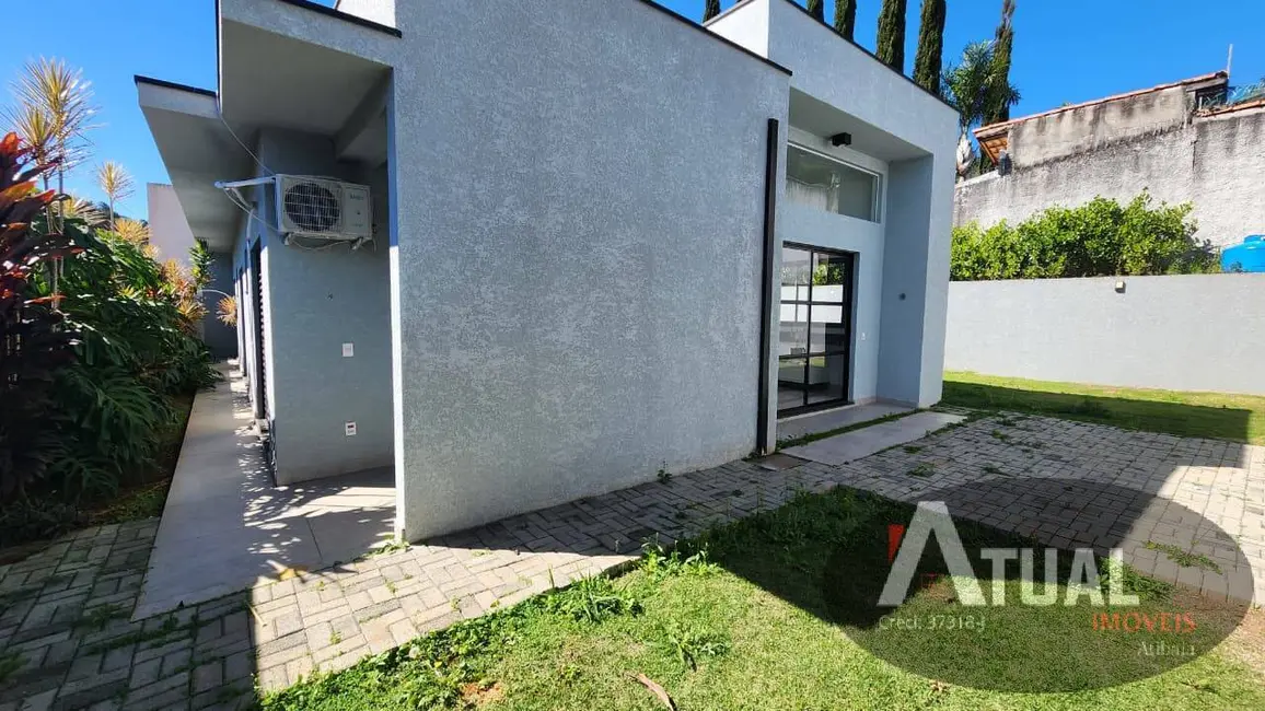 Foto 7 de Casa com 3 quartos para alugar, 120m2 em Jardim Estância Brasil, Atibaia - SP