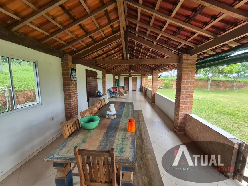 Foto 5 de Chácara com 6 quartos à venda, 380m2 em Rio Acima, Atibaia - SP