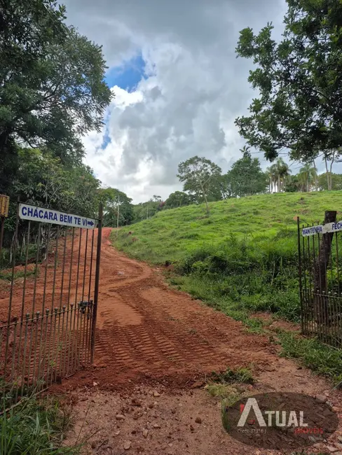Foto 2 de Chácara com 6 quartos à venda, 380m2 em Rio Acima, Atibaia - SP