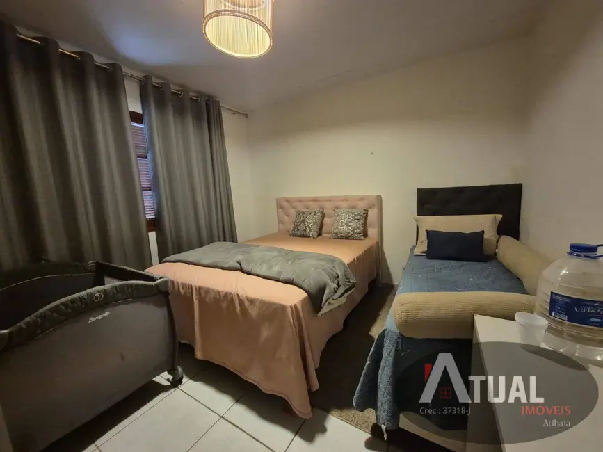 Foto 7 de Chácara com 6 quartos à venda, 380m2 em Rio Acima, Atibaia - SP