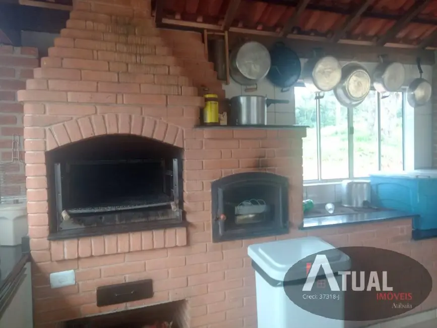 Foto 9 de Chácara com 6 quartos à venda, 380m2 em Rio Acima, Atibaia - SP