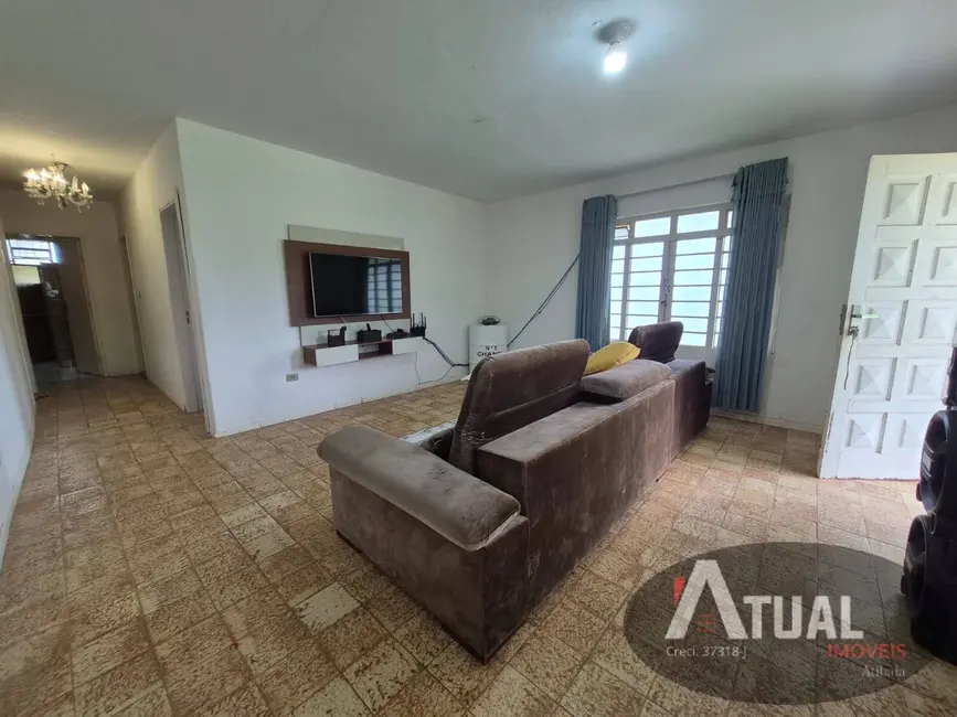 Foto 6 de Chácara com 6 quartos à venda, 380m2 em Rio Acima, Atibaia - SP