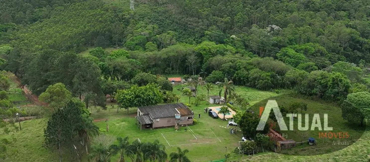 Foto 1 de Chácara com 6 quartos à venda, 380m2 em Rio Acima, Atibaia - SP