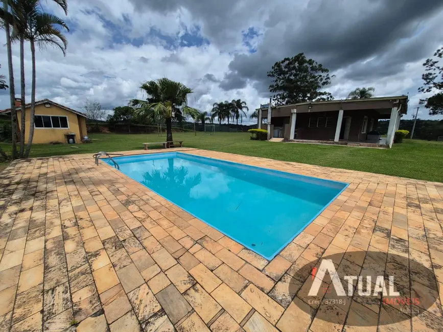 Foto 1 de Chácara com 6 quartos à venda, 380m2 em Rio Acima, Atibaia - SP