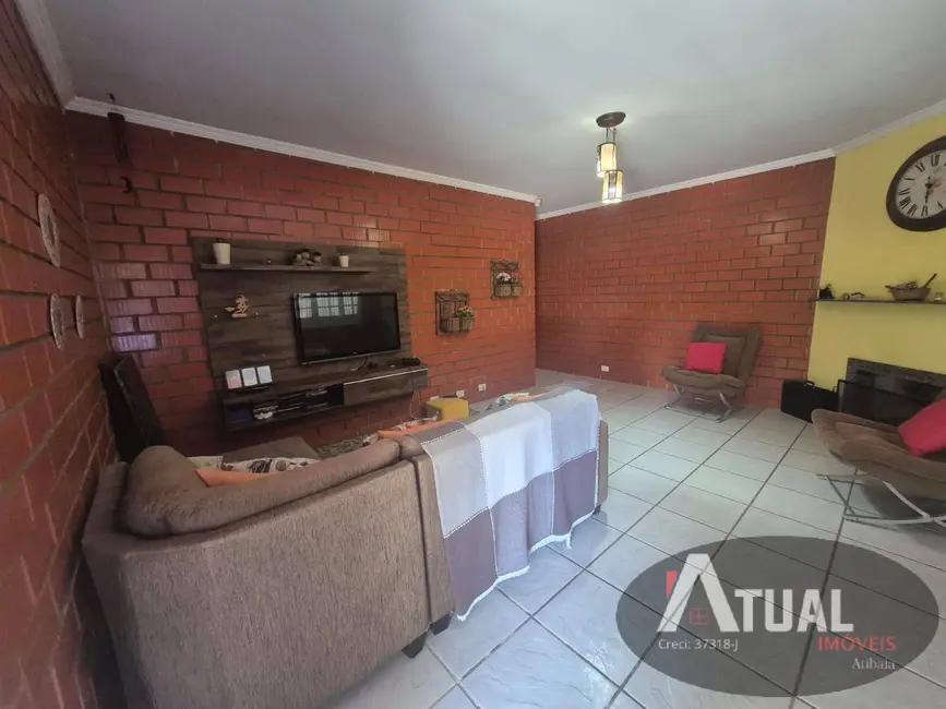 Foto 7 de Chácara com 3 quartos à venda, 370m2 em Mairipora - SP