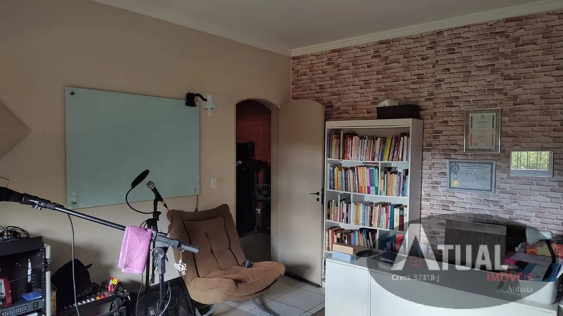 Foto 6 de Chácara com 3 quartos à venda, 370m2 em Mairipora - SP