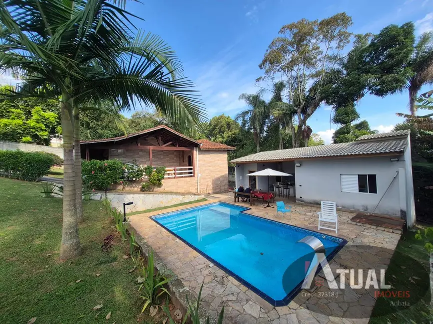 Foto 4 de Chácara com 3 quartos à venda, 200m2 em Mairipora - SP