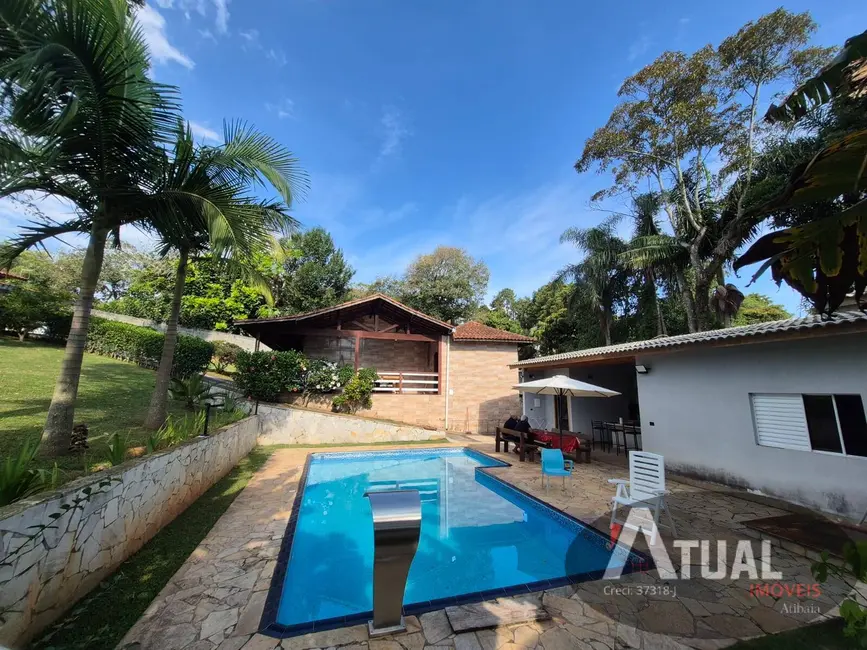 Foto 3 de Chácara com 3 quartos à venda, 200m2 em Mairipora - SP