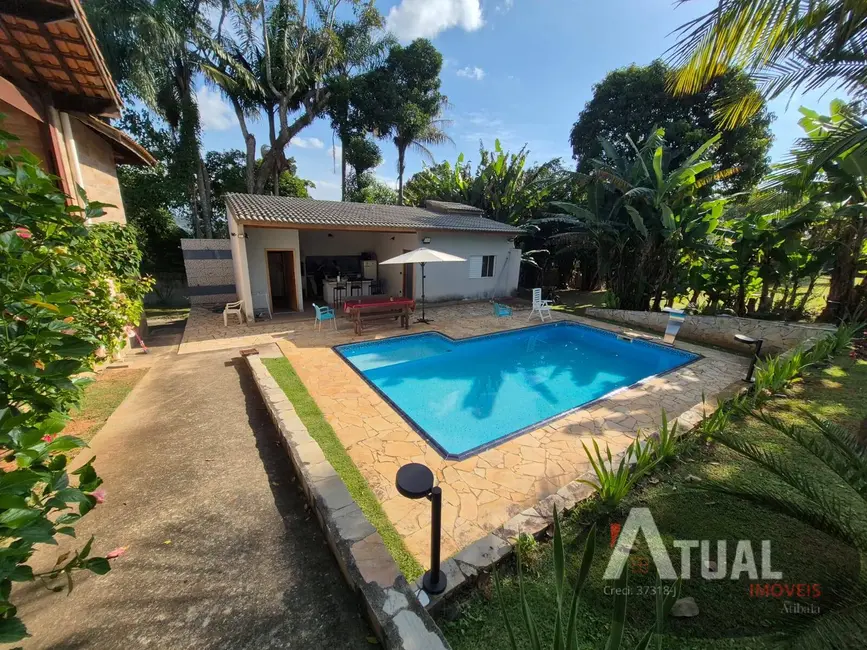 Foto 5 de Chácara com 3 quartos à venda, 200m2 em Mairipora - SP