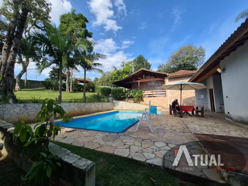 Foto 1 de Chácara com 3 quartos à venda, 200m2 em Mairipora - SP