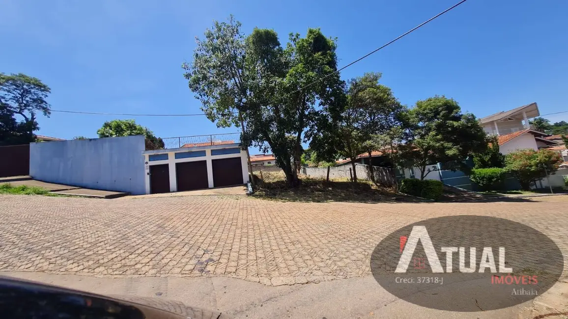 Foto 2 de Terreno / Lote à venda, 600m2 em Piracaia - SP