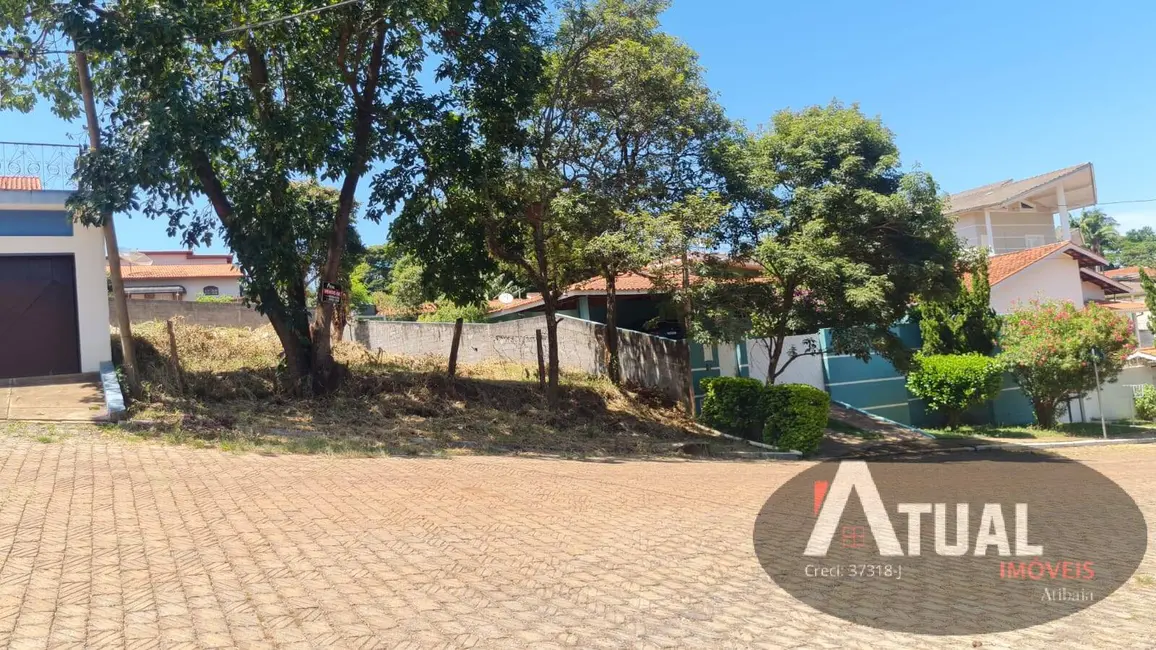 Foto 1 de Terreno / Lote à venda, 600m2 em Piracaia - SP