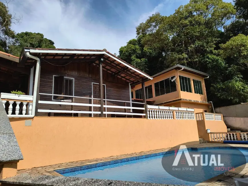 Foto 2 de Chácara com 5 quartos à venda, 400m2 em Mairipora - SP