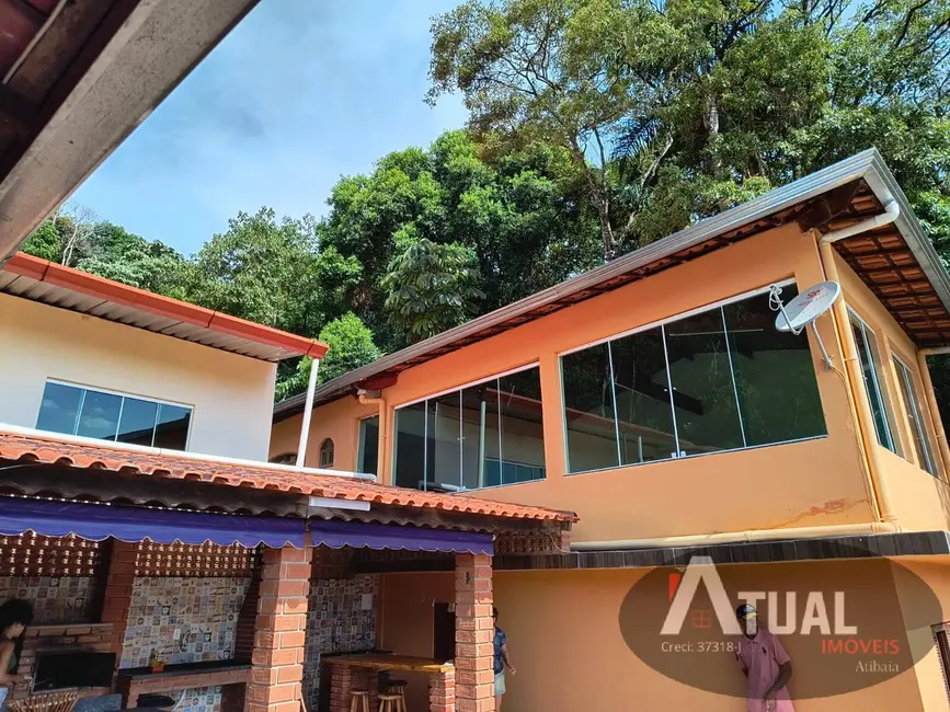 Foto 8 de Chácara com 5 quartos à venda, 400m2 em Mairipora - SP