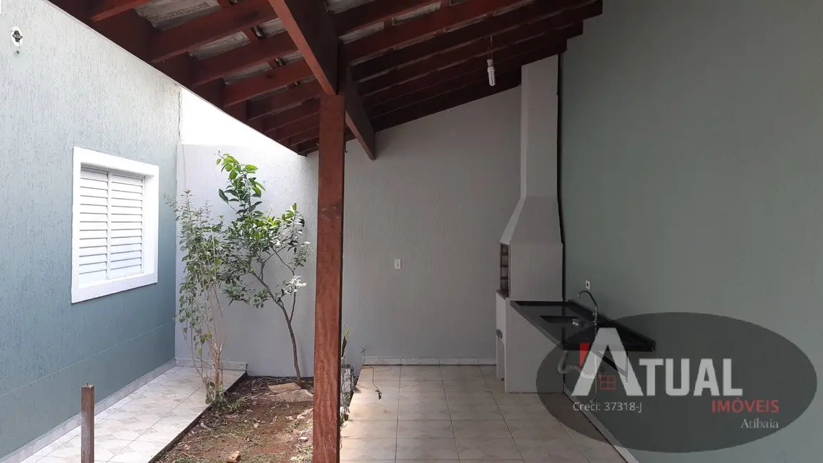 Foto 2 de Casa com 2 quartos à venda, 88m2 em Nova Cerejeira, Atibaia - SP