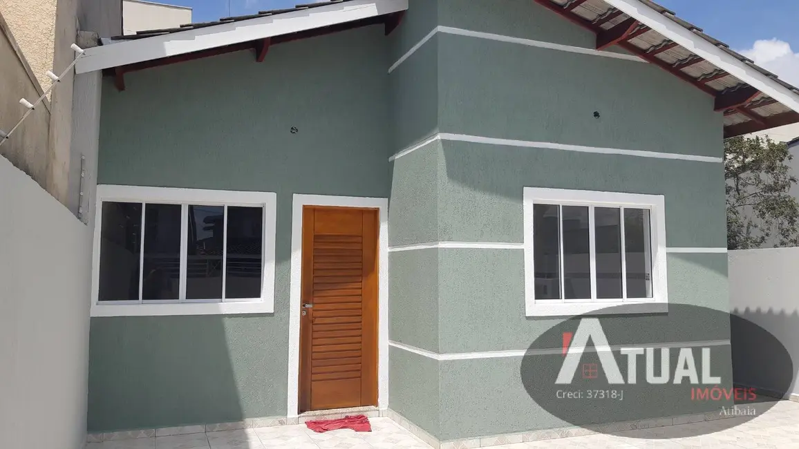 Foto 1 de Casa com 2 quartos à venda, 88m2 em Nova Cerejeira, Atibaia - SP