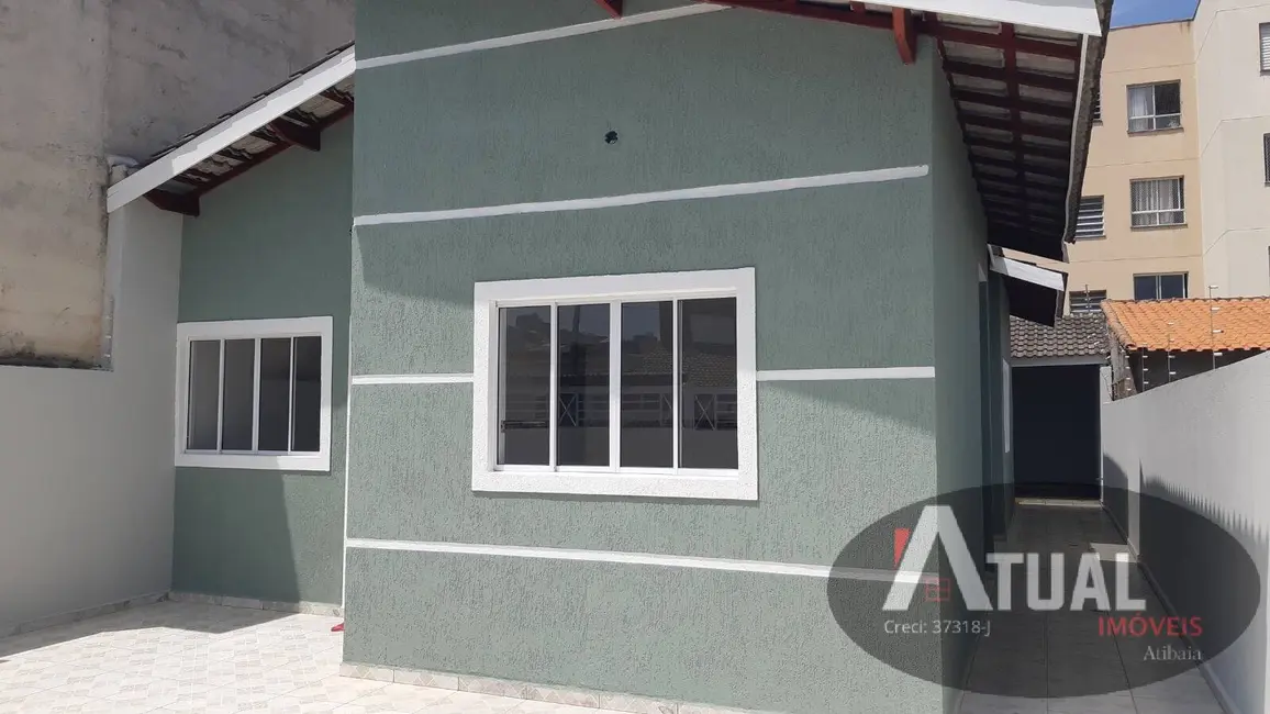 Foto 3 de Casa com 2 quartos à venda, 88m2 em Nova Cerejeira, Atibaia - SP