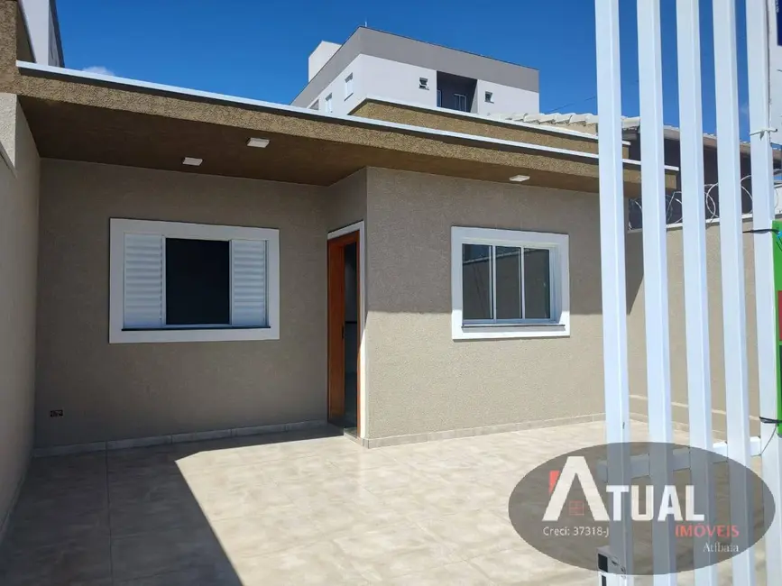 Foto 1 de Casa com 3 quartos à venda, 119m2 em Nova Cerejeira, Atibaia - SP