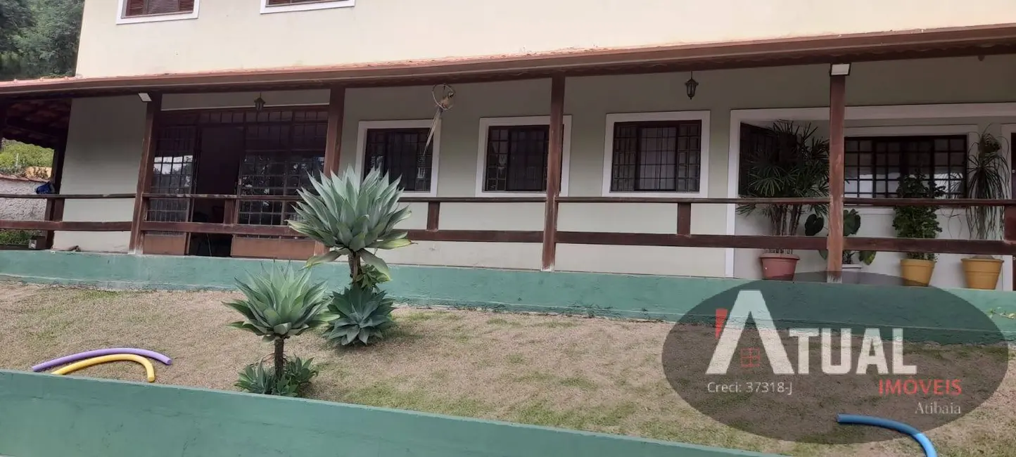 Foto 5 de Chácara com 4 quartos à venda, 315m2 em Nazare Paulista - SP