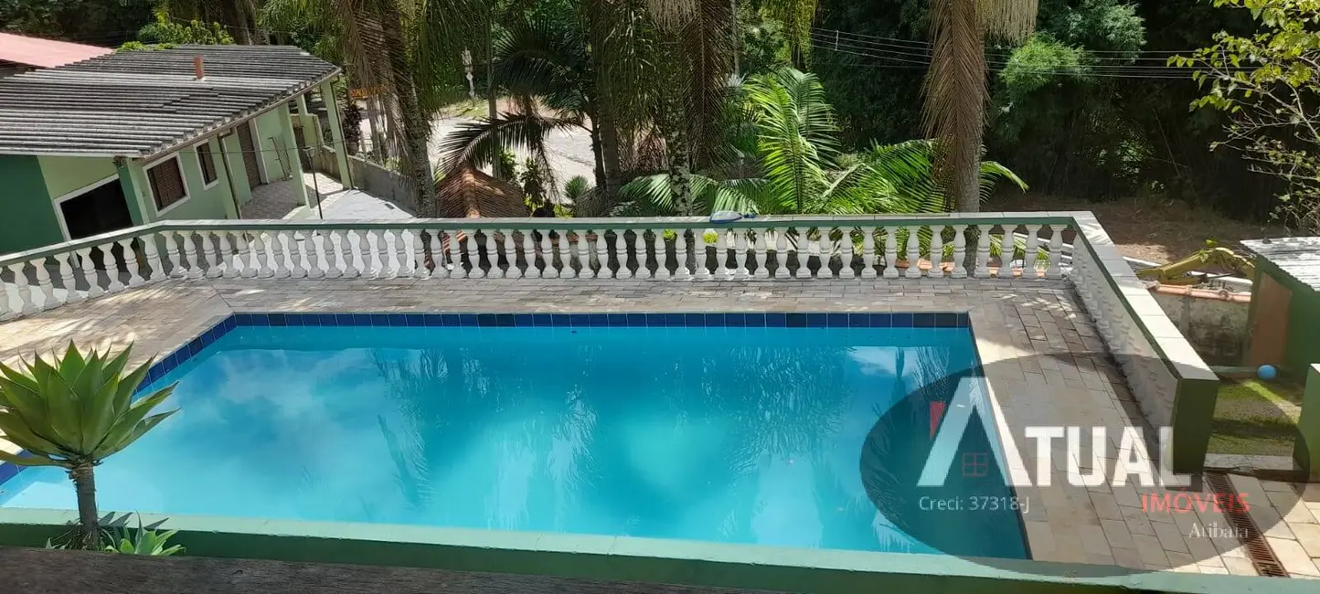 Foto 8 de Chácara com 4 quartos à venda, 315m2 em Nazare Paulista - SP