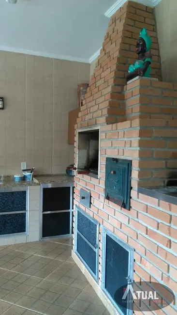 Foto 4 de Chácara com 4 quartos à venda, 315m2 em Nazare Paulista - SP