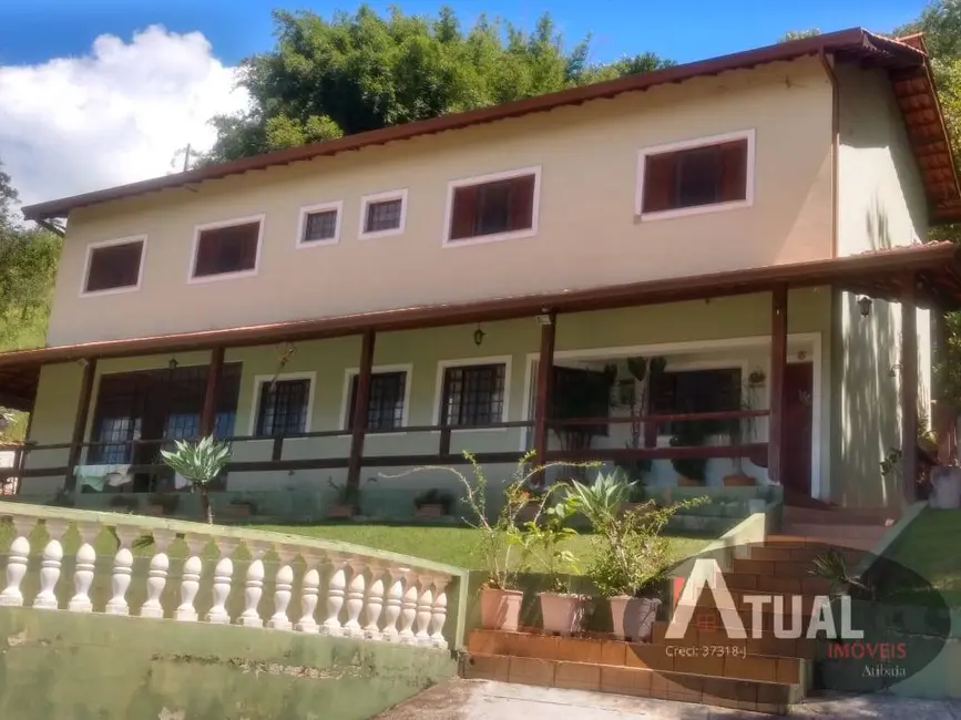 Foto 6 de Chácara com 4 quartos à venda, 315m2 em Nazare Paulista - SP