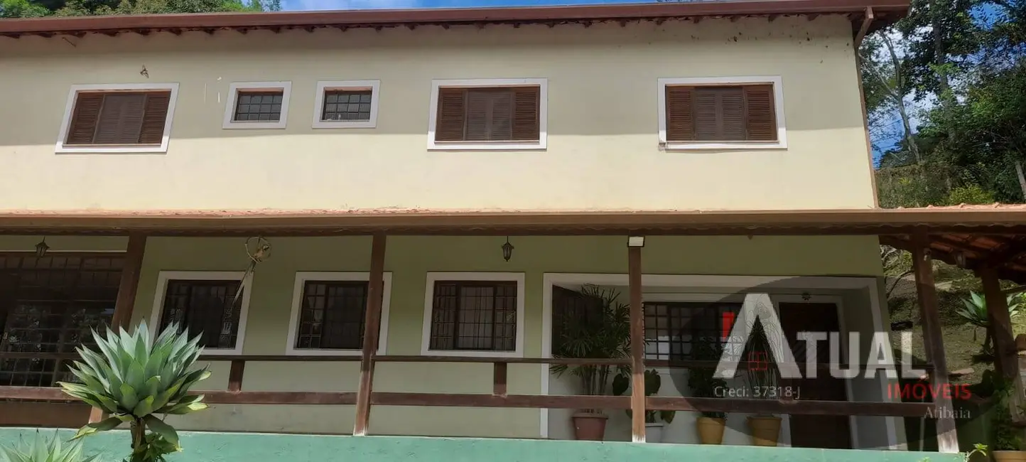 Foto 7 de Chácara com 4 quartos à venda, 315m2 em Nazare Paulista - SP