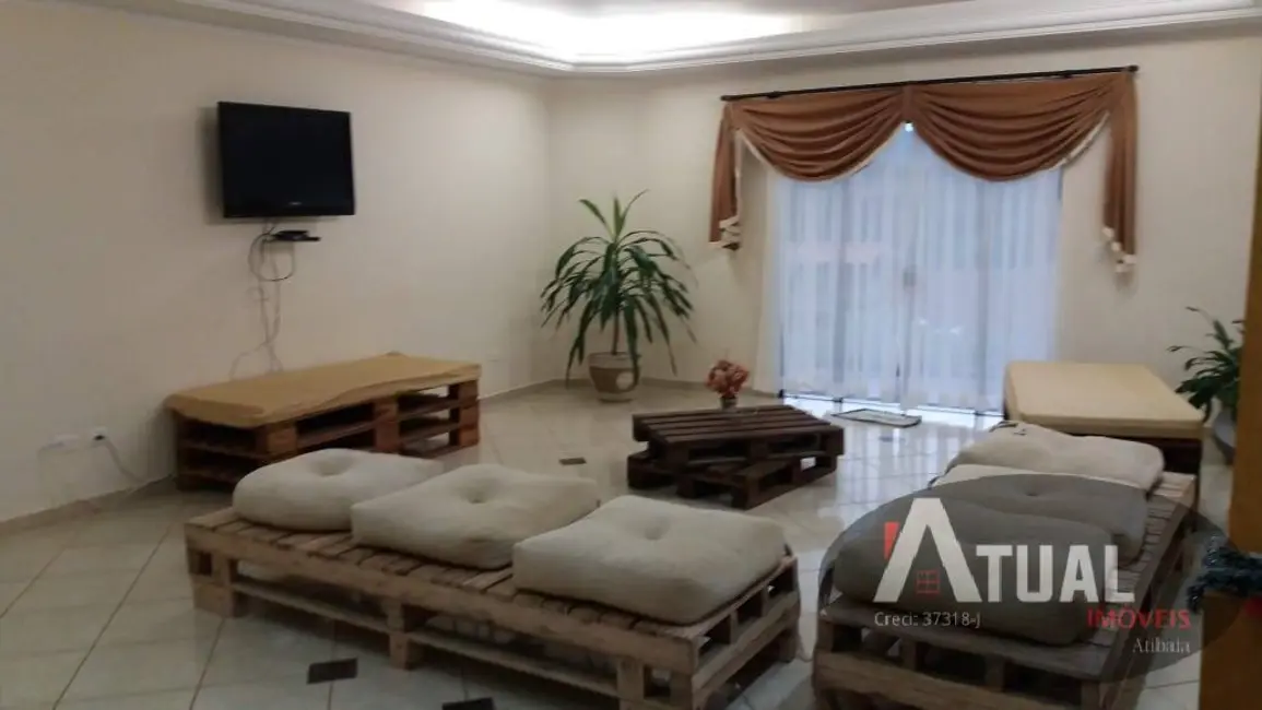 Foto 8 de Chácara com 6 quartos à venda, 463m2 em Jardim Estância Brasil, Atibaia - SP