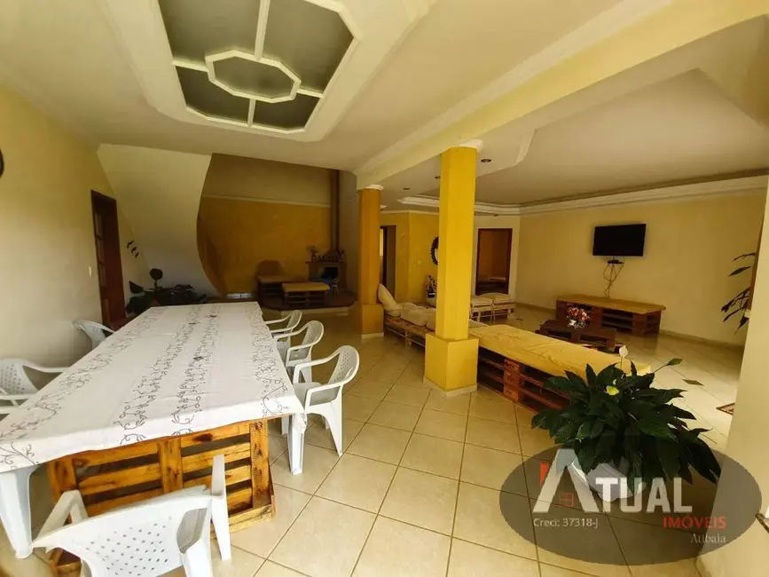 Foto 7 de Chácara com 6 quartos à venda, 463m2 em Jardim Estância Brasil, Atibaia - SP