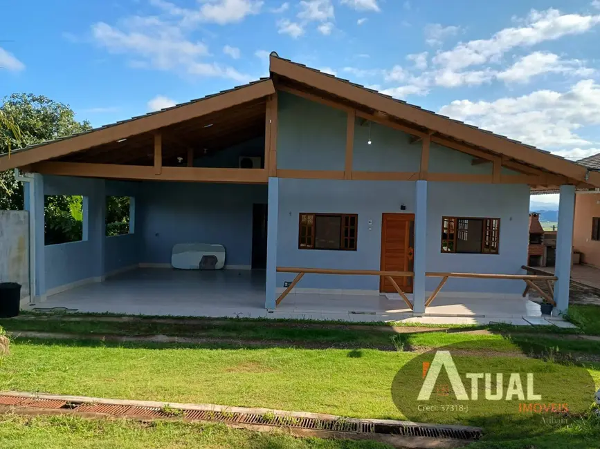 Foto 2 de Casa de Condomínio com 3 quartos à venda, 115m2 em Vitória Régia, Atibaia - SP